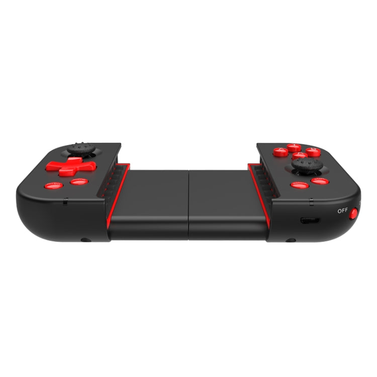 X6pro Universal Stretchable Bluetooth Game Controller Gamepad(Black)