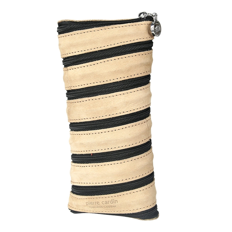 Pierre Cardin PCQ-E24 Multi-function Charging Cable Zipper Storage Bag