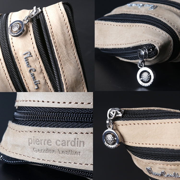 Pierre Cardin PCQ-E24 Multi-function Charging Cable Zipper Storage Bag