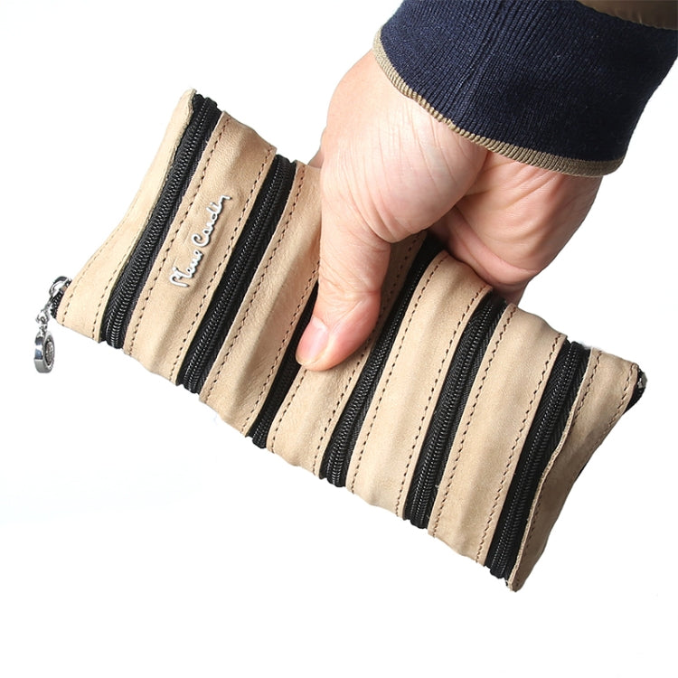 Pierre Cardin PCQ-E24 Multi-function Charging Cable Zipper Storage Bag
