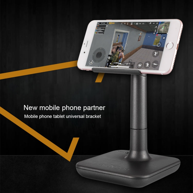 G3 Bluetooth 5.0 Gamepad Keyboard Mouse Converter Station with Mobile Phone Holder