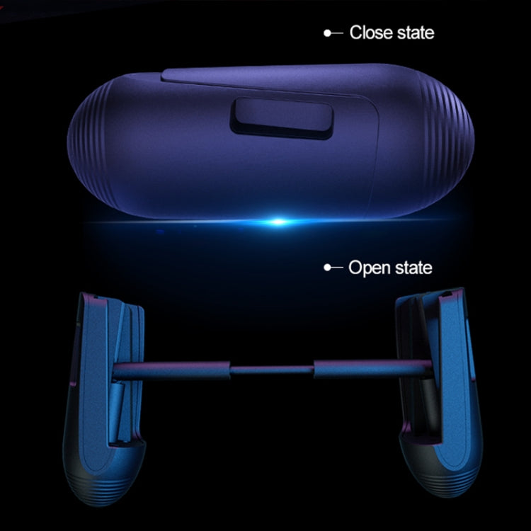 RK GAME 10th Winner Chicken Gamepad(Black)