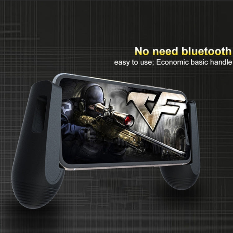RK GAME 10th Winner Chicken Gamepad(Black)