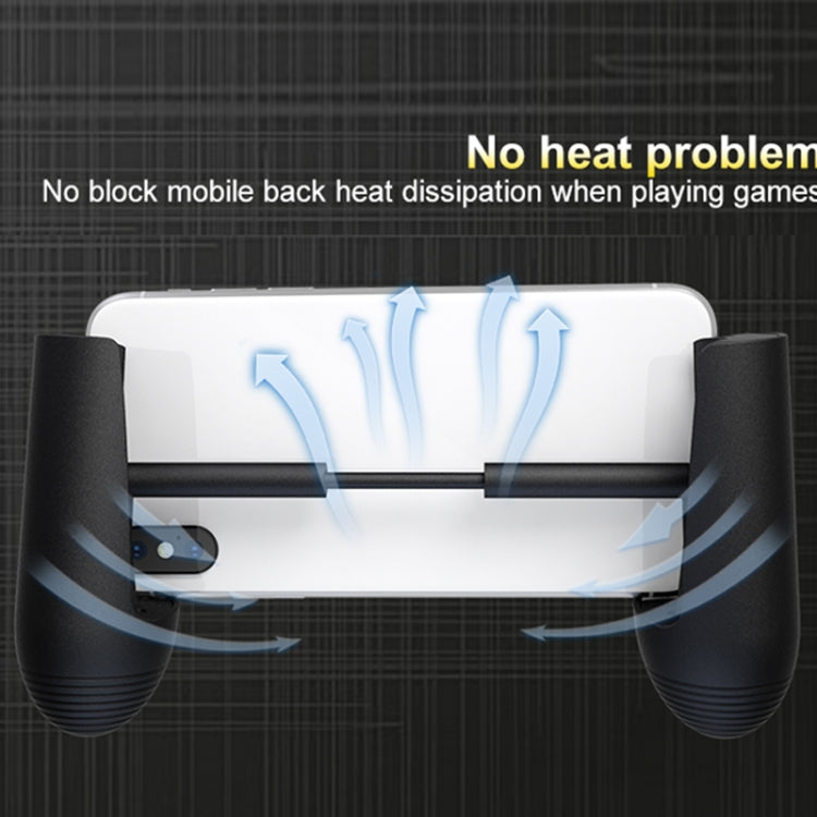 RK GAME 10th Winner Chicken Gamepad(Black)