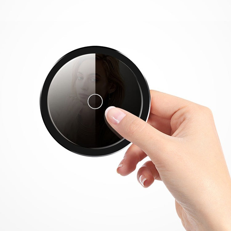 TOTUDESIGN CACW-031 Lighting Series â…¡ 10W Quick Charge Qi Standard Wireless Charger(Black)