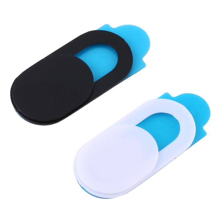 6 PCS Universal Ultra-thin Design WebCam Cover Camera Cover for Desktop, Laptop, Tablet, Phones