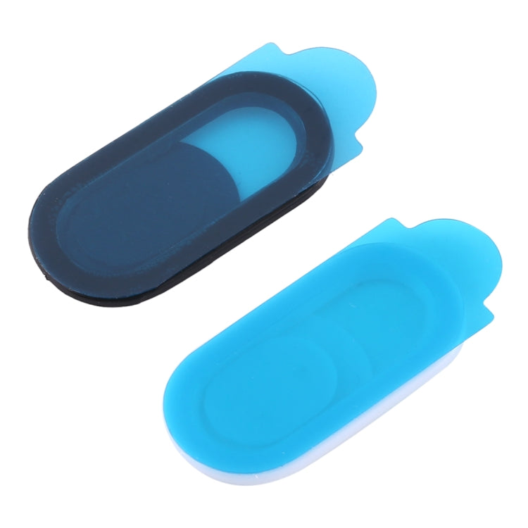 6 PCS Universal Ultra-thin Design WebCam Cover Camera Cover for Desktop, Laptop, Tablet, Phones