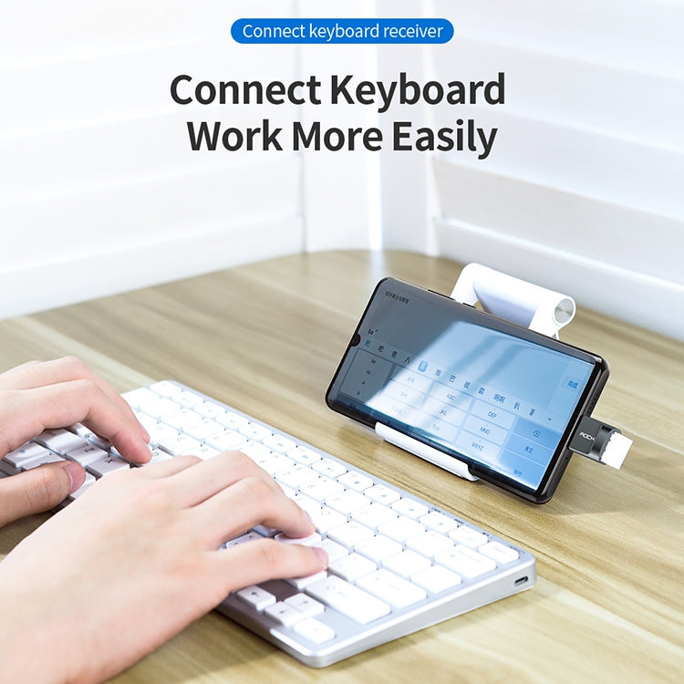 ROCK CA03 USB AF to Type-C / USB-C 3.0 Adapter