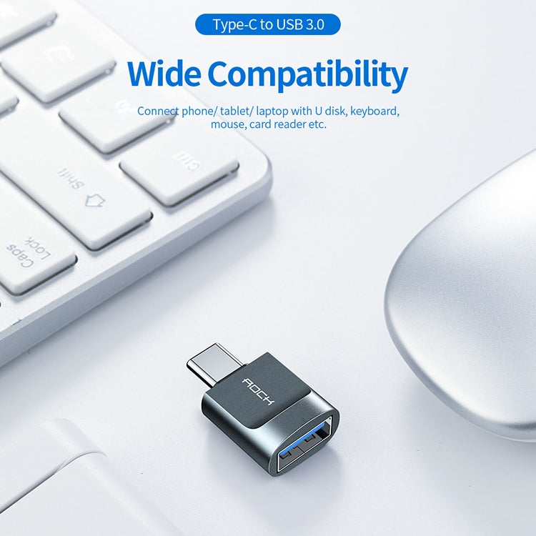 ROCK CA03 USB AF to Type-C / USB-C 3.0 Adapter