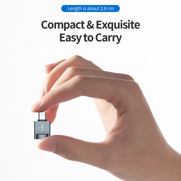 ROCK CA03 USB AF to Type-C / USB-C 3.0 Adapter