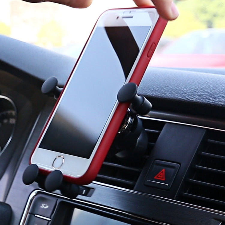 TOTUDESIGN DCTV-15 Keeper Series Car Mount Phone Gravity Holder Stand