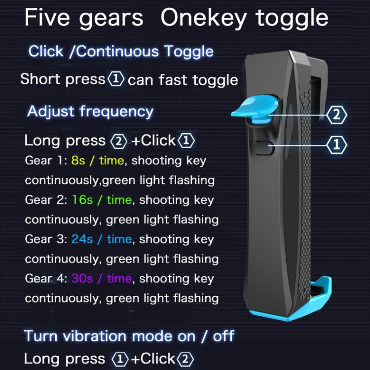 F11 Eat Chicken Mobile Phone Automatic Connection Capacitance Game Keys Button Handle