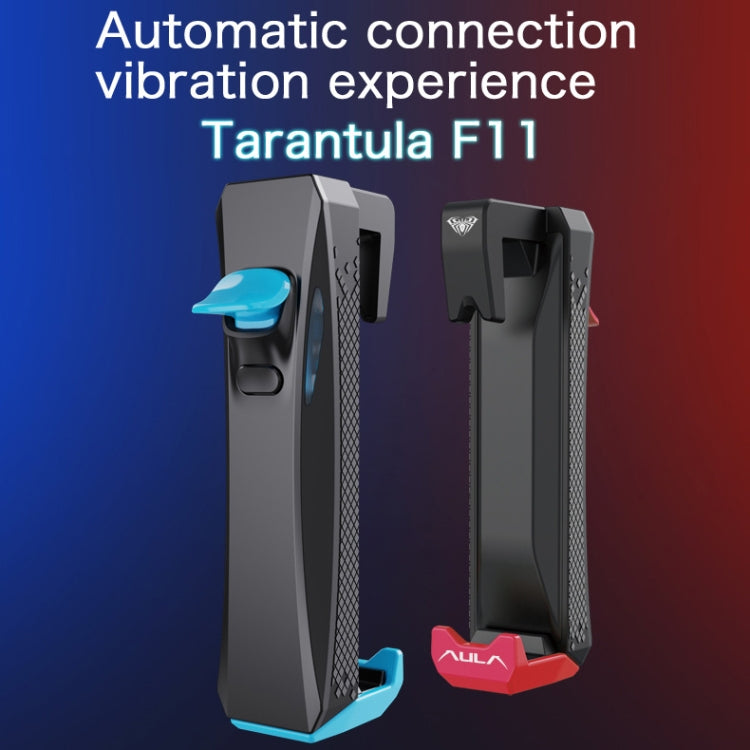 F11 Eat Chicken Mobile Phone Automatic Connection Capacitance Game Keys Button Handle