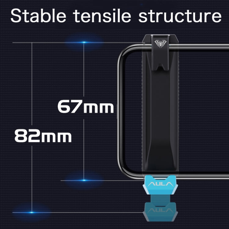 F11 Eat Chicken Mobile Phone Automatic Connection Capacitance Game Keys Button Handle