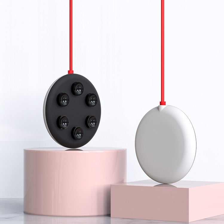 10W Portable Suction Cup Mobile Phone Fast Charging Wireless Charger, Length: 1.5m