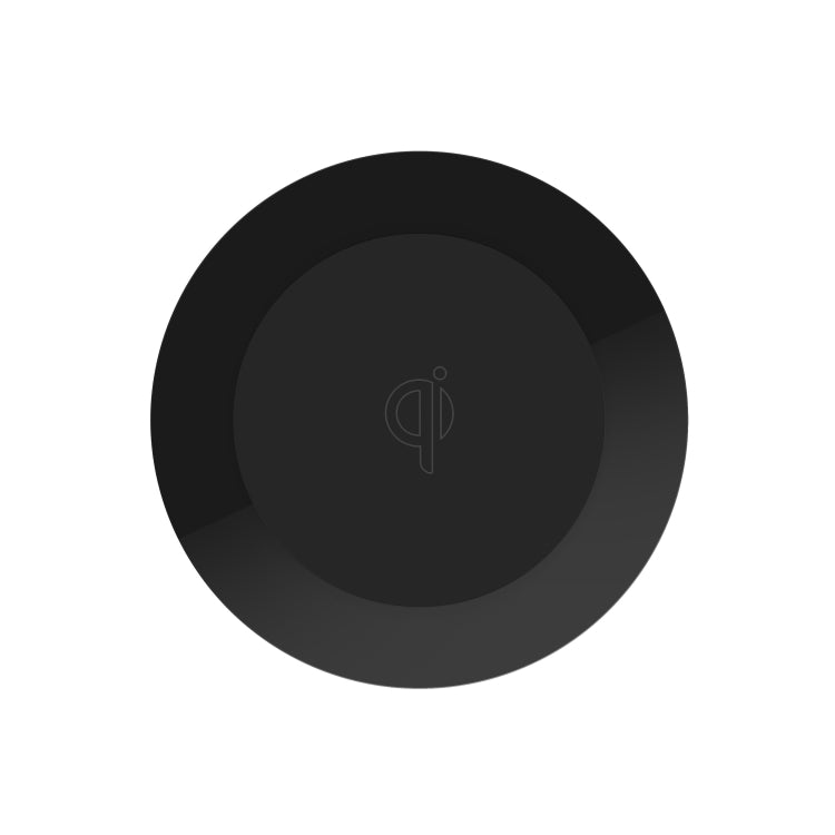 Z1 Desktop Hidden Charging Wireless Charging for iPhone and other Android Smart Phones(Black)