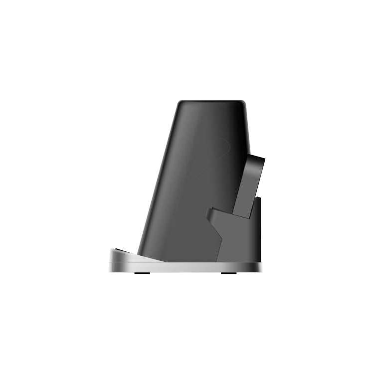 P9X 4 in 1 Quick Wireless Charger for iPhone, Apple Watch, AirPods, Pen Hoolder and other Android Smart Phones(Black)