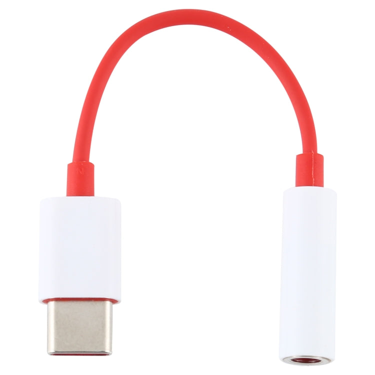 USB-C / Type-C Male to 3.5mm Female Audio Adapter