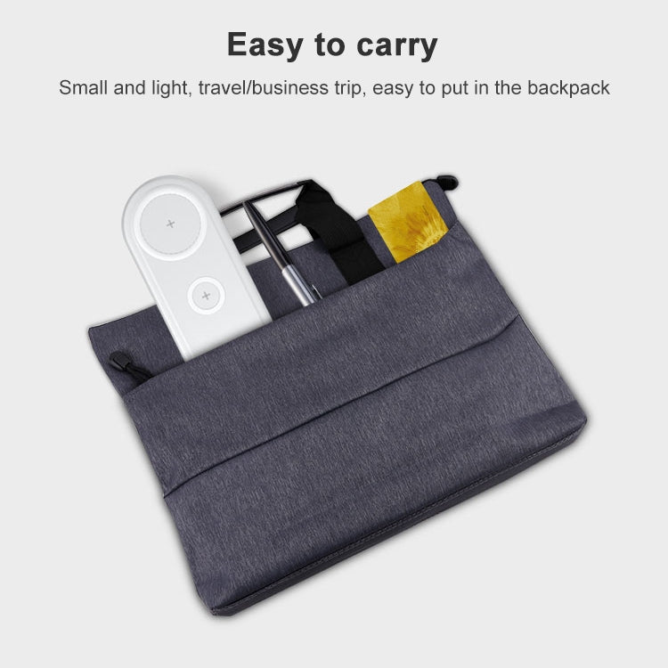 OJD-56 3 in 1 10W Multi-function Fast Charging Wireless Charger for Phones & iWatches & AirPods