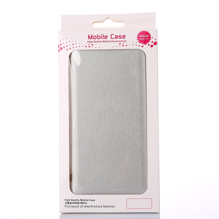 For iPhone X / XS Litchi Texture PU + PC Horizontal Flip Leather Case with Card Slot