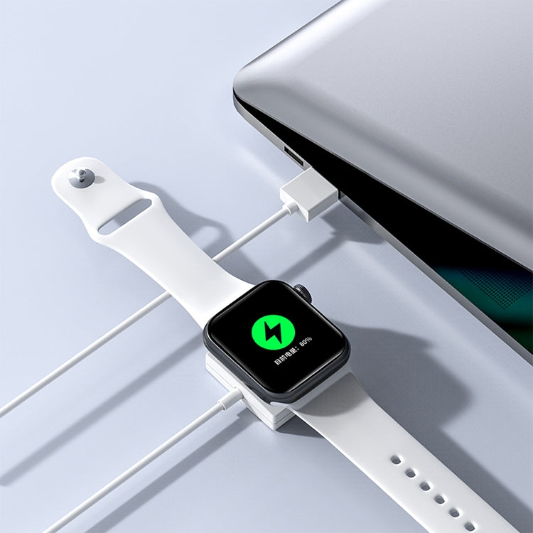 adj-981 Portable Magnetic Wireless Charger for Apple Watch