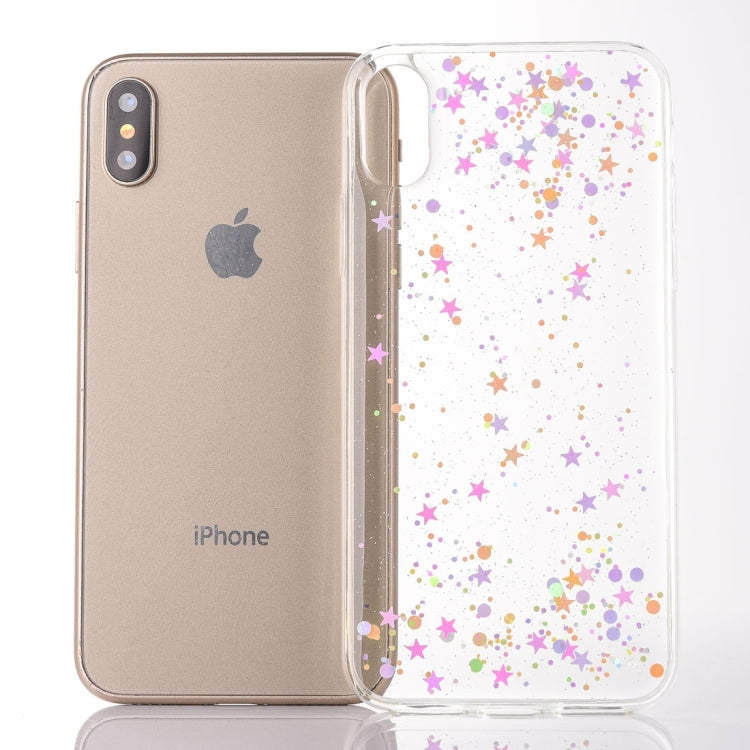 For iPhone X / XS Dream Sky Style