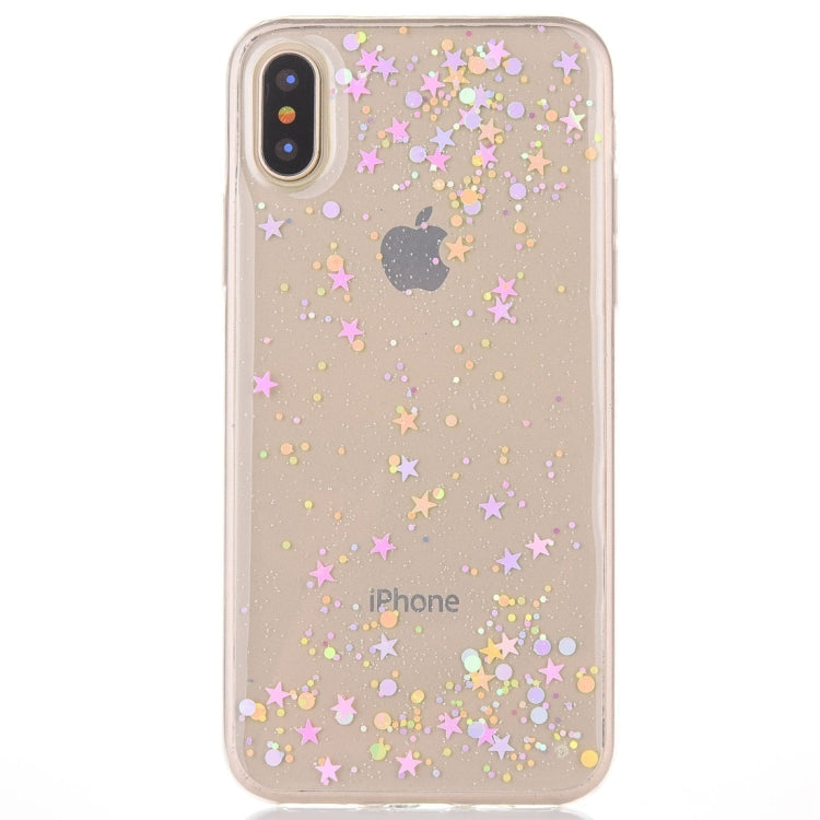 For iPhone X / XS Dream Sky Style