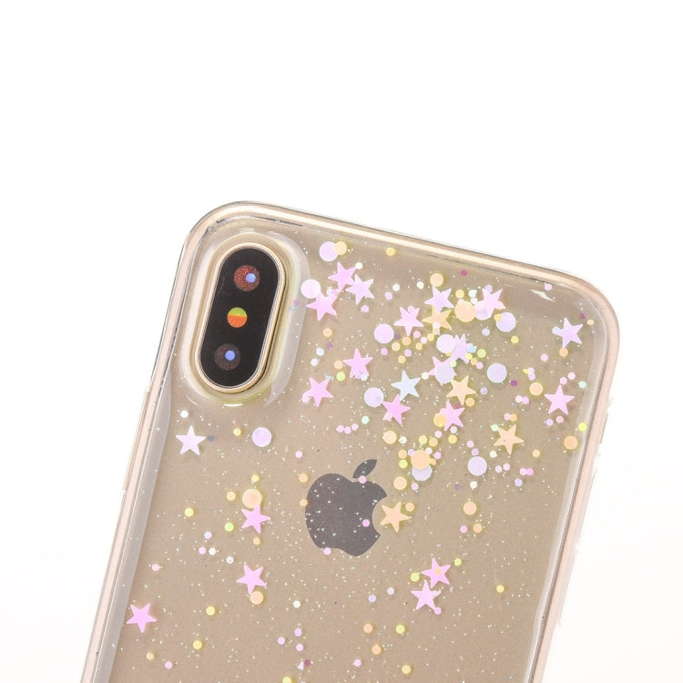 For iPhone X / XS Dream Sky Style