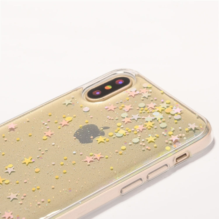 For iPhone X / XS Dream Sky Style