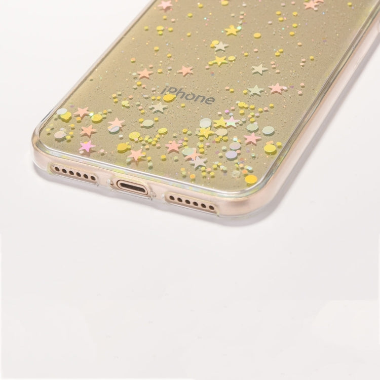 For iPhone X / XS Dream Sky Style