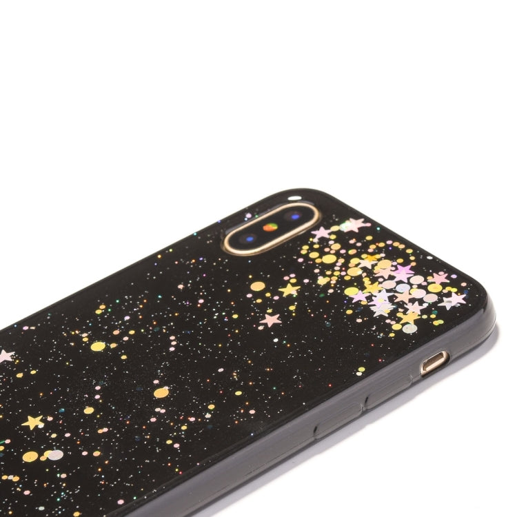 For iPhone X / XS Dream Sky Style