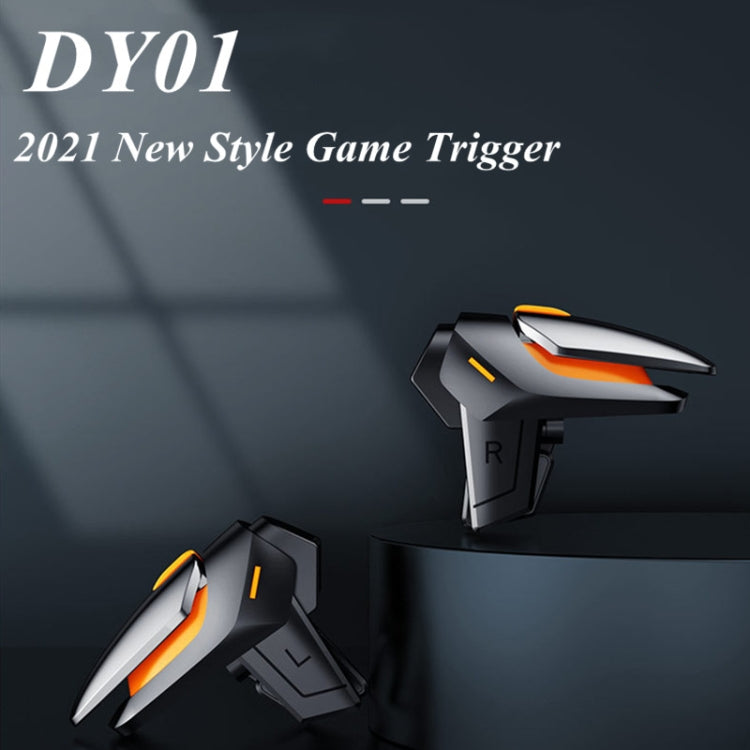 DY01 Game Peripherals Auxiliary Physical Buttons
