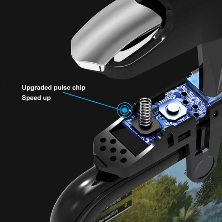 G5 Standard Version Mobile Games Auxiliary Buttons