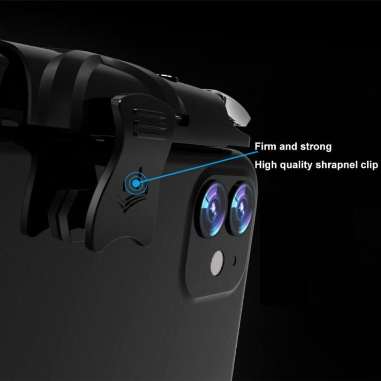 G5 Standard Version Mobile Games Auxiliary Buttons