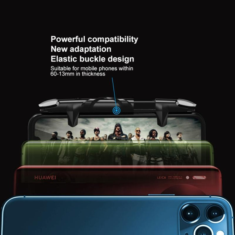 G5 Standard Version Mobile Games Auxiliary Buttons