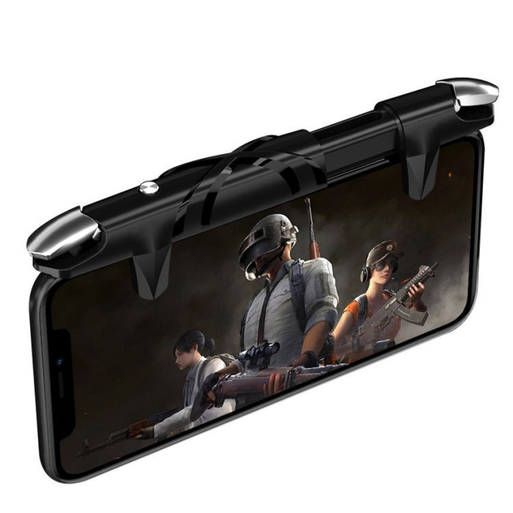 G5 Pulse Burst Version Mobile Games Auxiliary Buttons