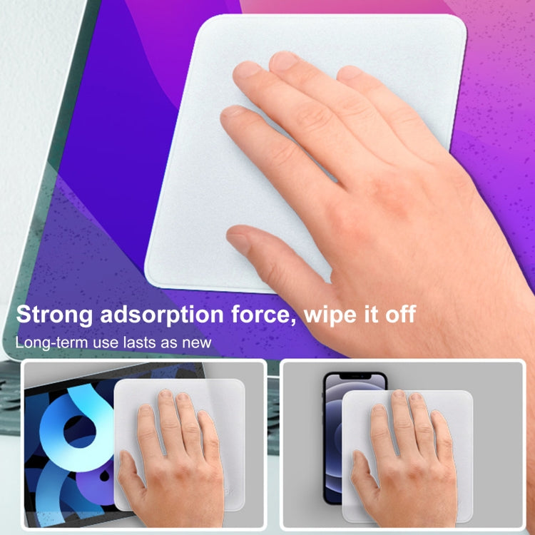 Glass Panels Polishing Cloth for Apple Screen Display