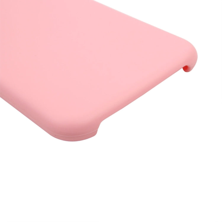 For iPhone X / XS Classic Smooth Surface Soft TPU Protective Case