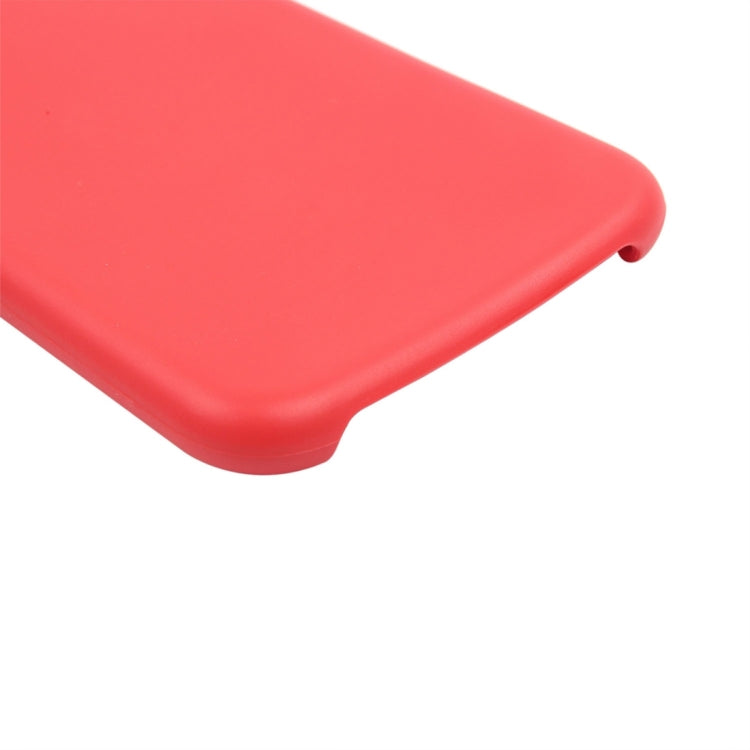 For iPhone X / XS Classic Smooth Surface Soft TPU Protective Case