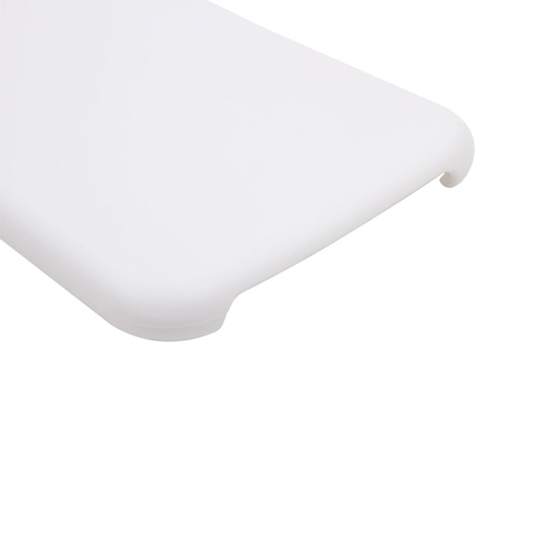 For iPhone X / XS Classic Smooth Surface Soft TPU Protective Case