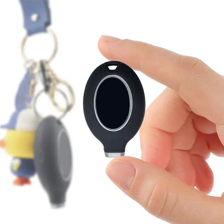 800mAh USB-C/Type-C Plug Mini Power Bank Key Chain