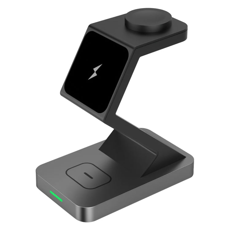 X3 15W 3 in 1 Magnetic Wireless Charger for iPhone, Apple Watch, AirPods