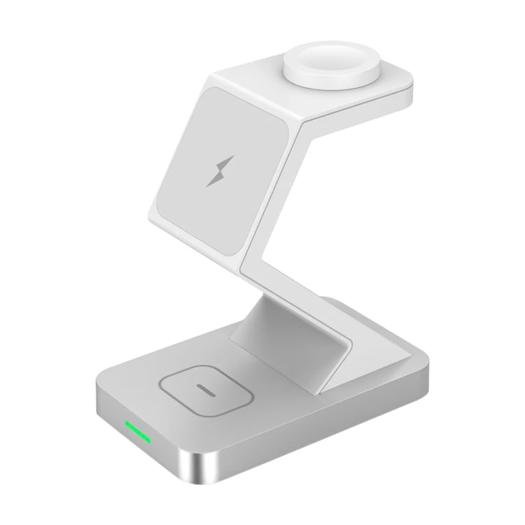 X3 15W 3 in 1 Magnetic Wireless Charger for iPhone, Apple Watch, AirPods