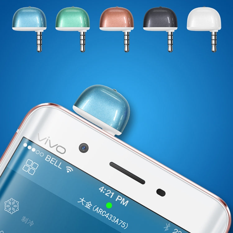 V2.0 Smart Universal IR Remote Control Key for iOS & Android, Random Color Delivery, For iPhone, Galaxy, Huawei, Xiaomi, HTC, Google, Sony, LG and Other Smartphones