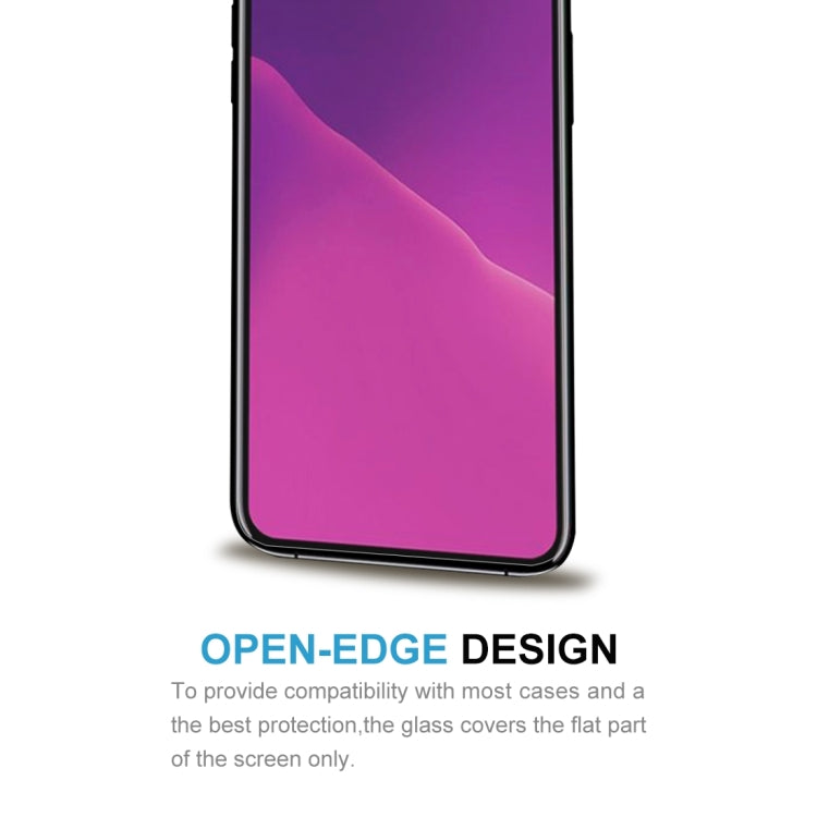For iPhone X GOOSPERY PREMIUM GLASS 0.26mm 9H Surface Hardness HD Explosion-proof Full Screen Tempered Glass Screen Film