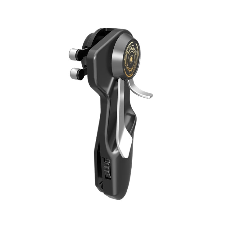 MeMo AKpad6K Snap-on Six Finger Linkage Trigger Imitation Shooting Game Controller for Tablet PC, One Pair