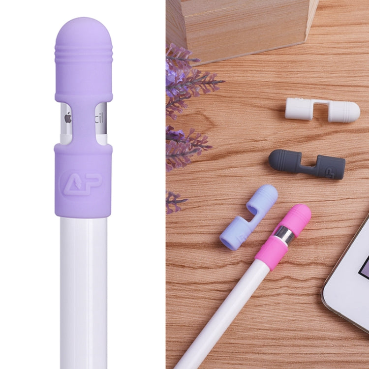Multi-function Anti Lost Silicone Protective Cap Cover for Apple Pencil