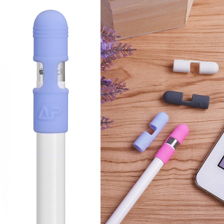 Multi-function Anti Lost Silicone Protective Cap Cover for Apple Pencil