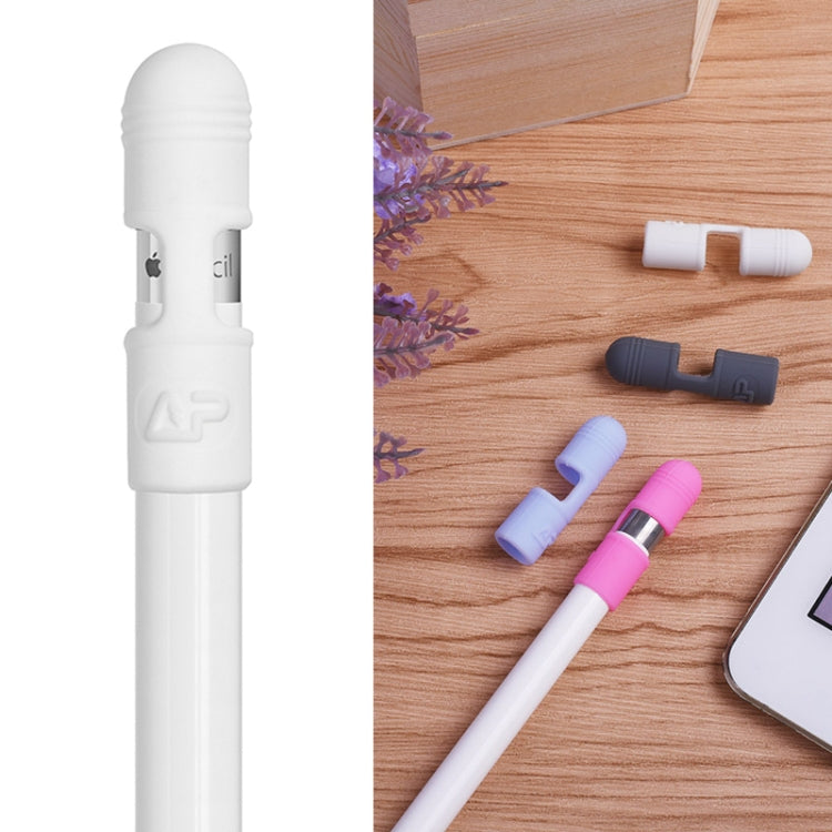Multi-function Anti Lost Silicone Protective Cap Cover for Apple Pencil