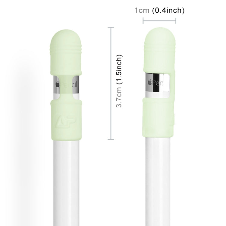Multi-function Anti Lost Silicone Protective Cap Cover for Apple Pencil